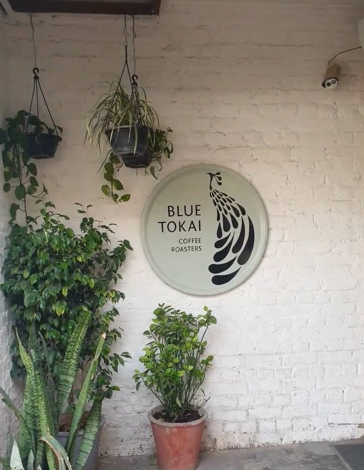 Fun fact Nearly 10 years ago today we opened our first roastery which was open to the public and cafe in Saidulajab