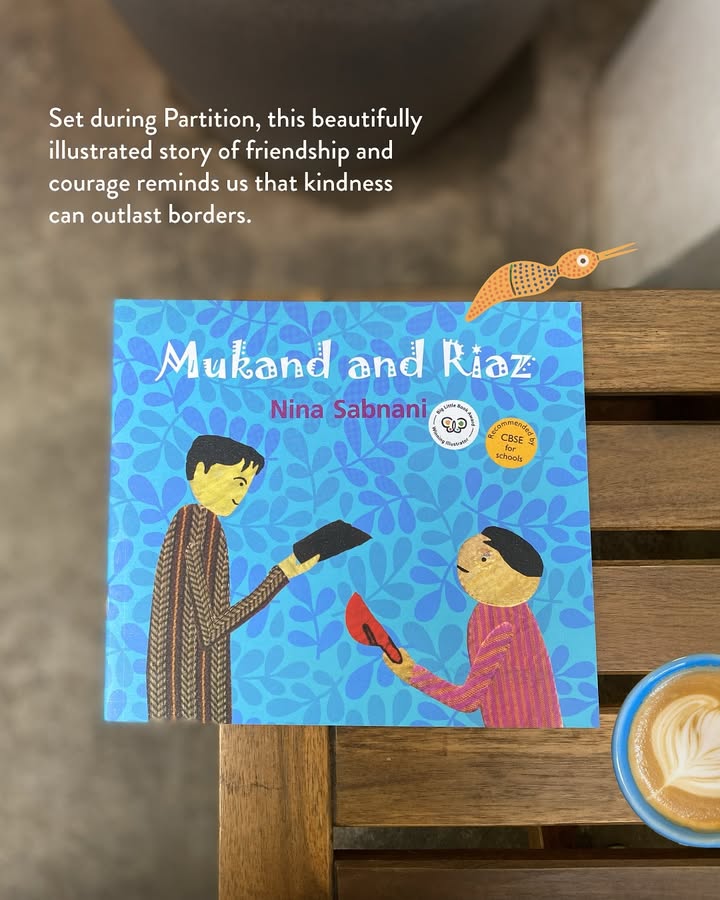 With Childrens Day around the corner, weve been thinking about the joy of finding stories that still speak to us, no matter ...