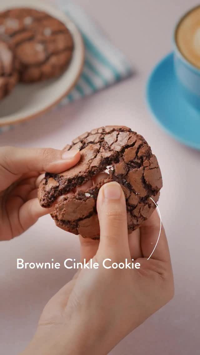 A little joy goes a long way. Drop by our caf s to treat yourself to a cookie, or order online on Swiggy or Zomato