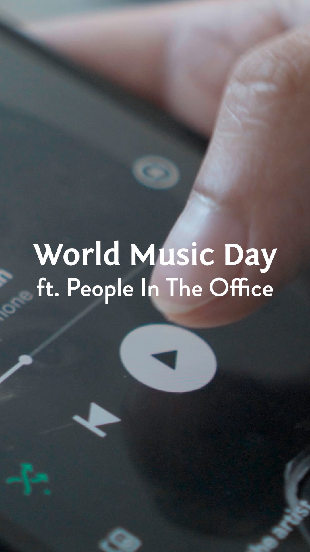 Turns out everyone in the office is a song. worldmusicday peopleofbluetokai meettheteam bluetokaibrews