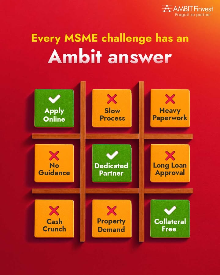 Running a business is tough. Getting a loan for it shouldnt be