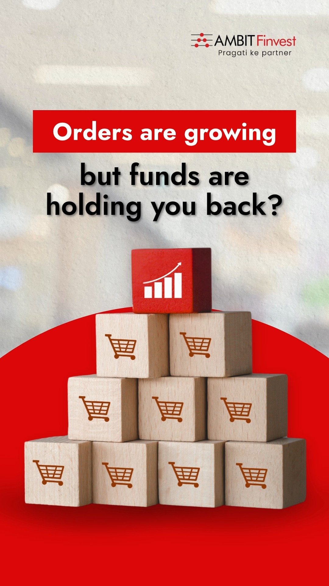 Scaling your business shouldnt slow it down