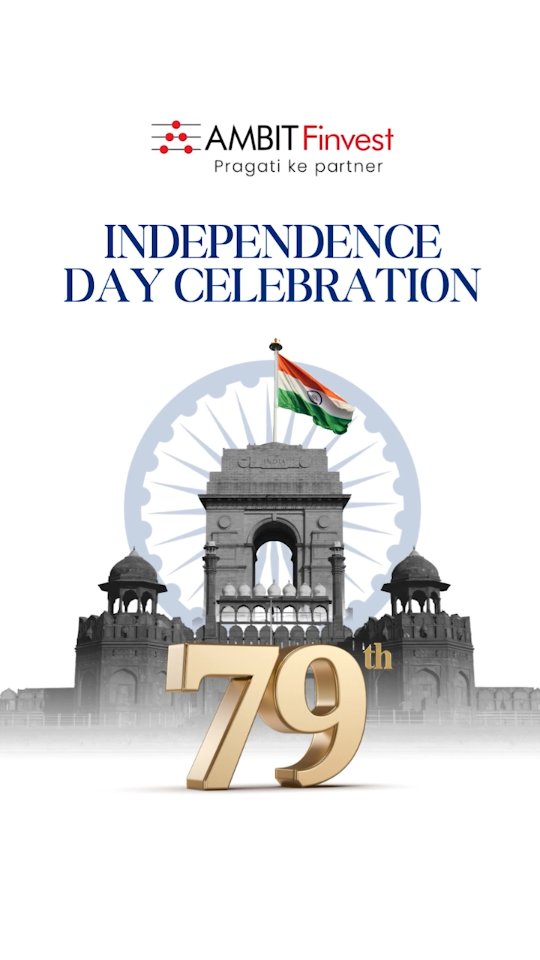 Celebrating Freedom, Talent Togetherness This Independence Day at Ambit Finvest, we came together as O...