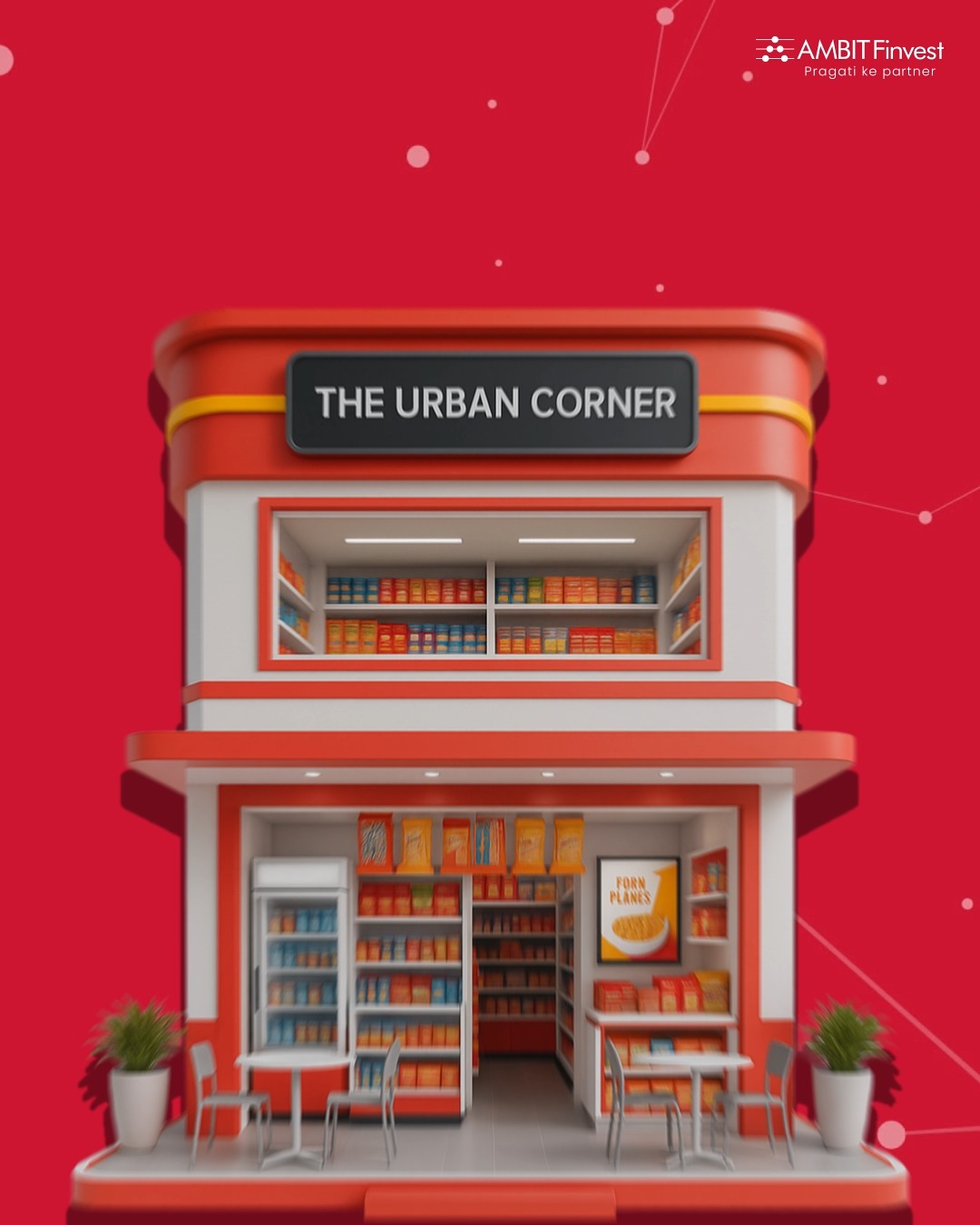 Youre closer to expansion than you think Let Ambit Finvest s trusted finance take you forward