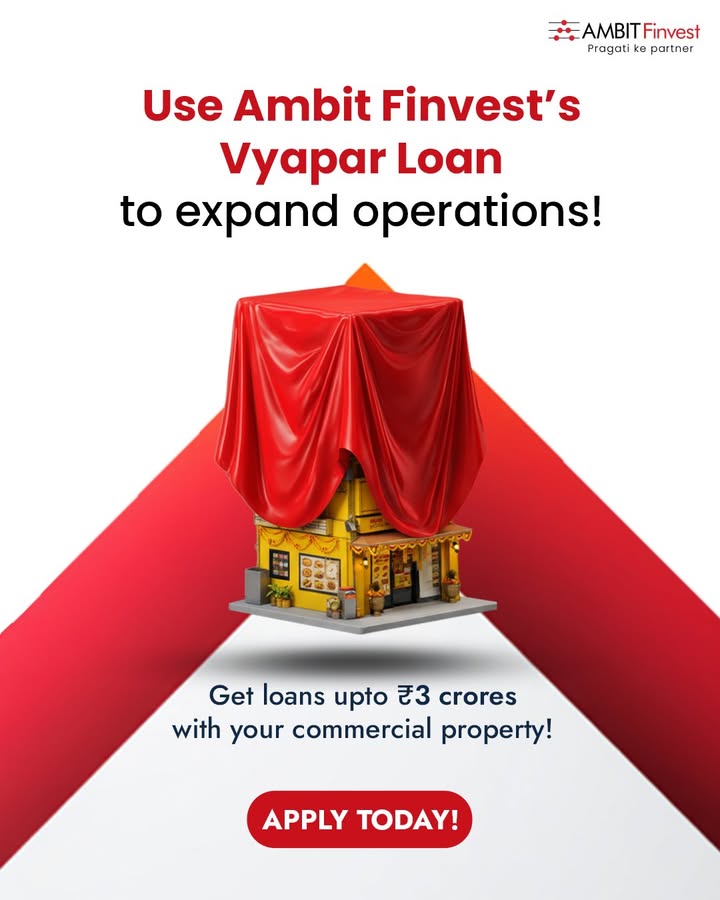 Grow your business footprint with funding that helps you scale steadily and confidently