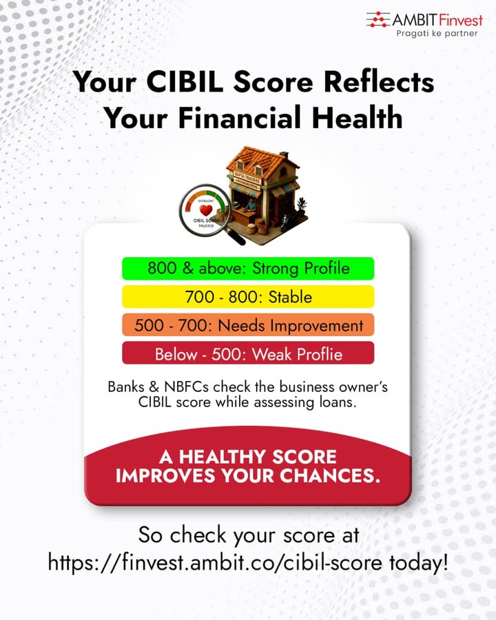 Track your credit strength to stay ahead in your financial journey