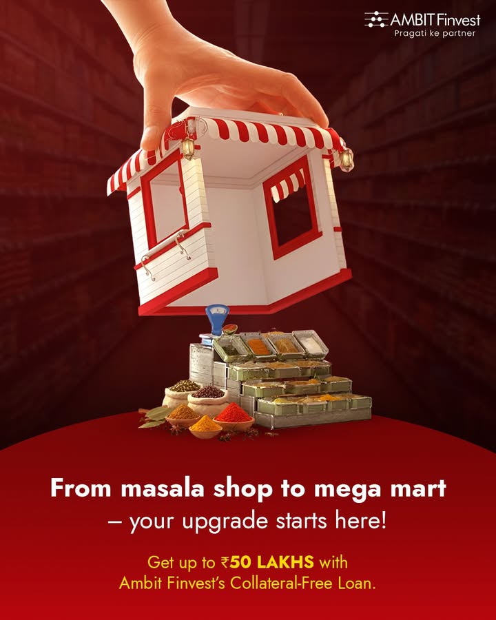 Jahan mehnat ho zyada, wahan dhandha bhi bada hona chahiye