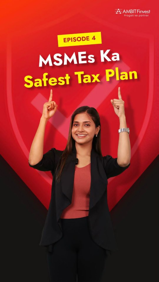 Kabhi kabhi sabse badi smart move hoti hai cheezon ko sahi tareeke se, time par aur proof ke saath rakhna