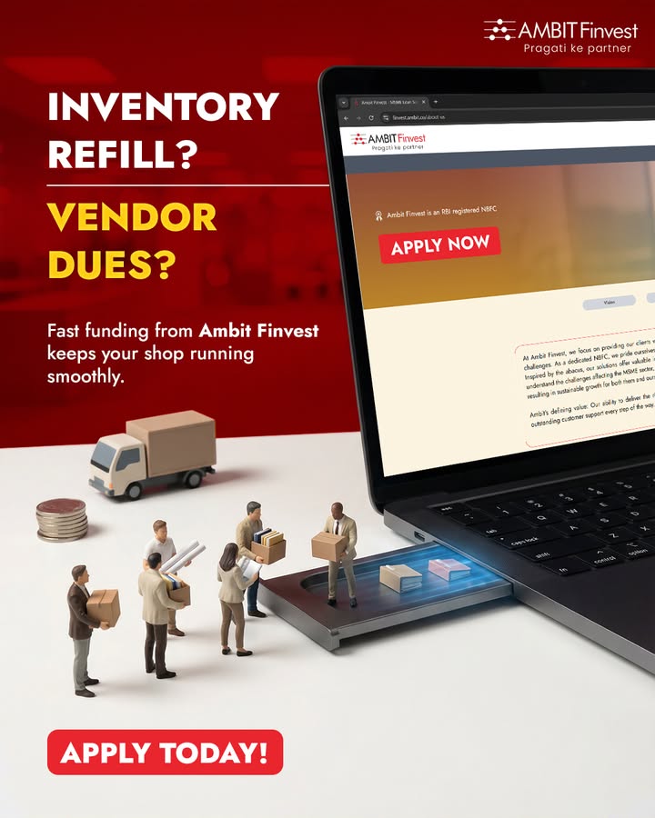 Smooth flow of goods and timely payouts shouldnt be a struggle