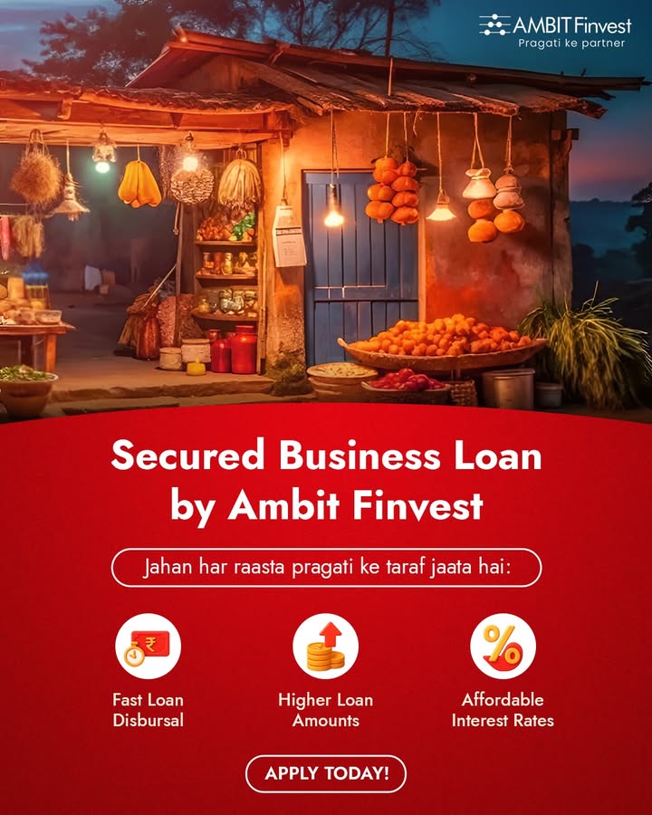 Not sure which direction to take With Ambit Finvest, the answer is simple straight toward growth