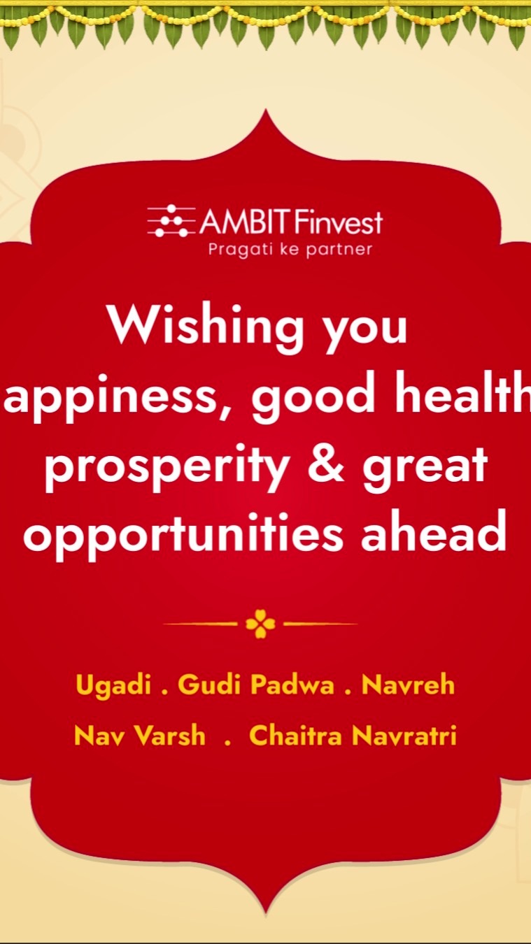 Wishing you a Subh Chaitra Navratri, Ugadi, Nav Varsh, and Navreh