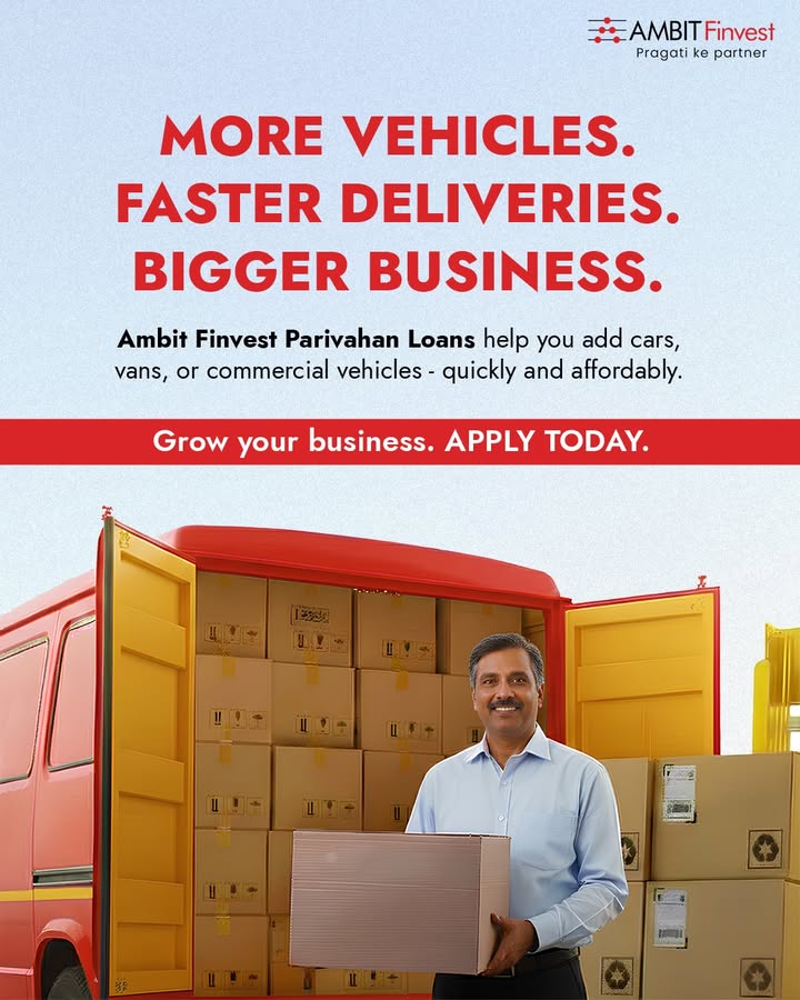 More vehicles mean more orders delivered on time, every time