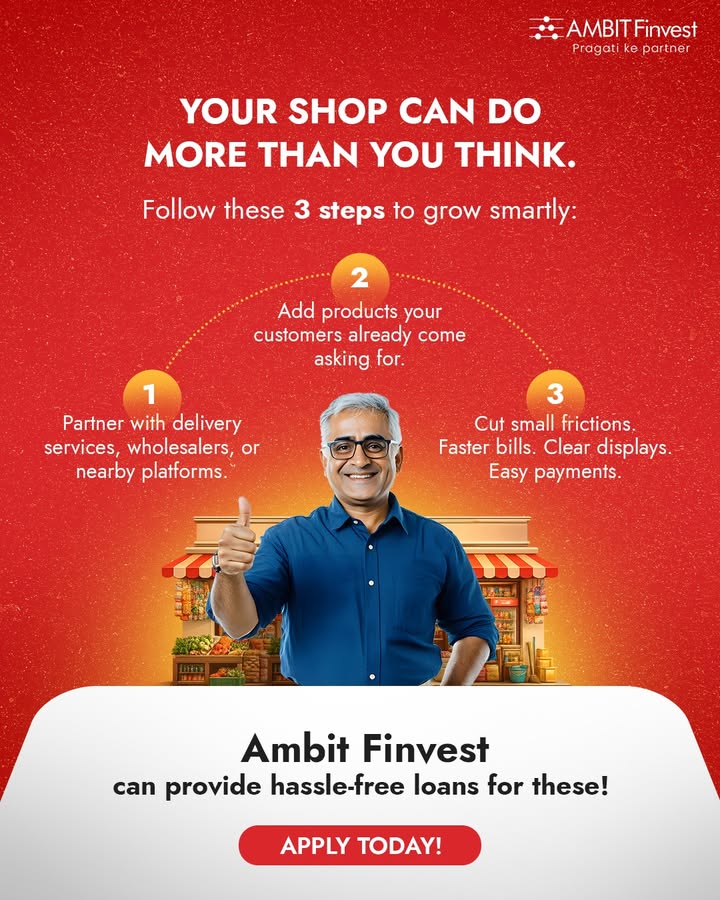 Better products, smoother service, happier customers your store can achieve all this with the right financial support behi...