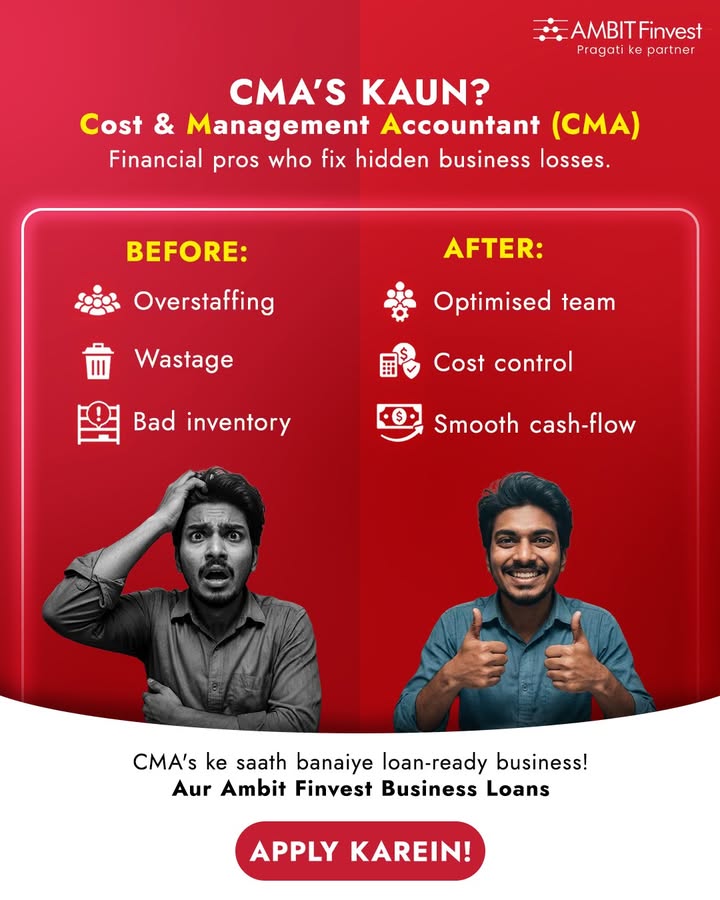 Business mein chhupi gadbad tabhi dikhti hai jab expert aankh dekhe. Sahi guidance milegi, toh profits bhi aayenge