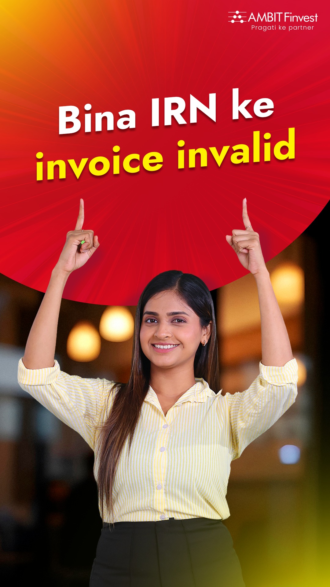  Invoice banana ek step hai, usko valid banana equally important hai