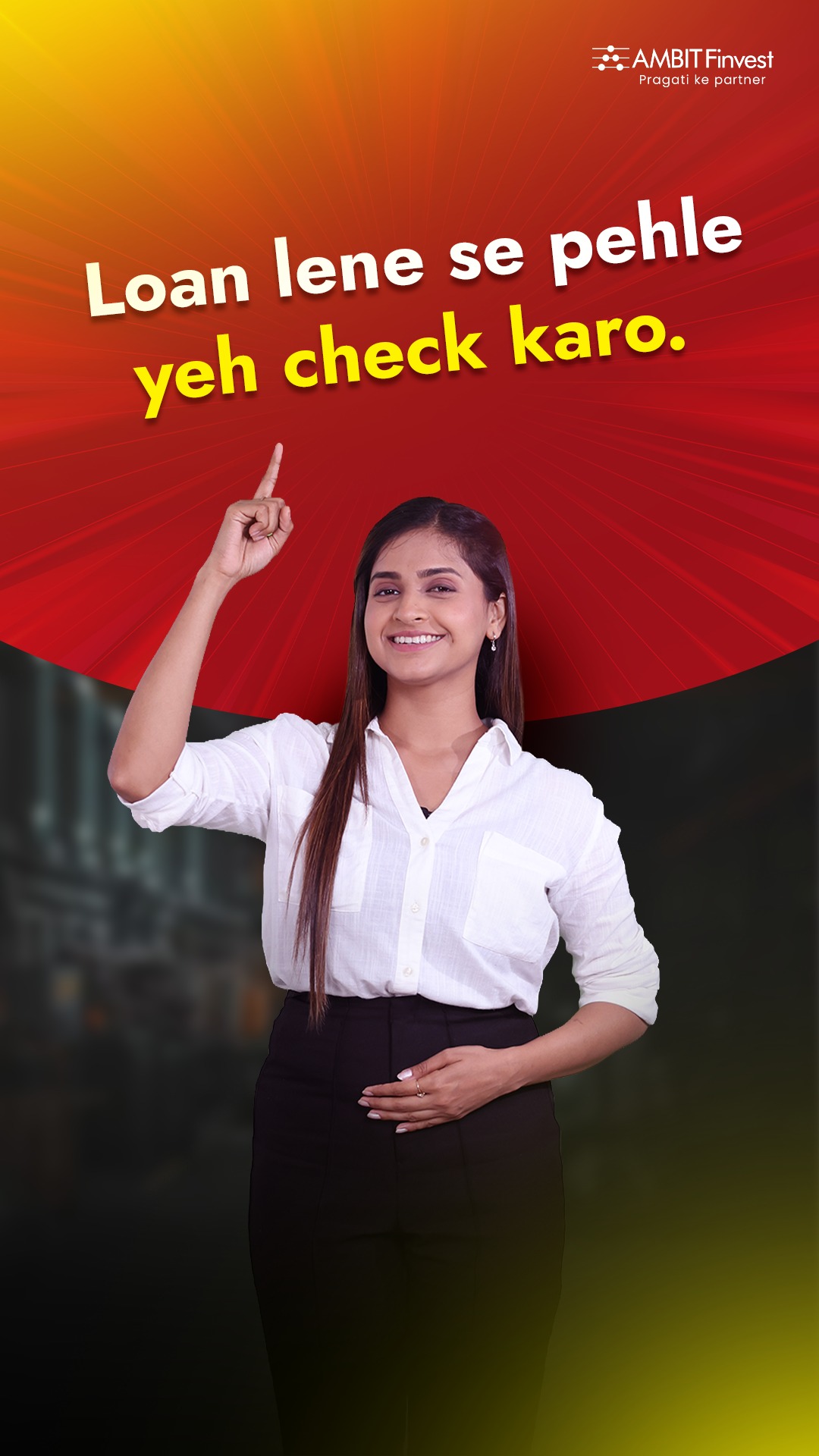 Ek simple check aapko future stress se bacha sakta hai. Sahi lender choose karna hi smart business decision hai