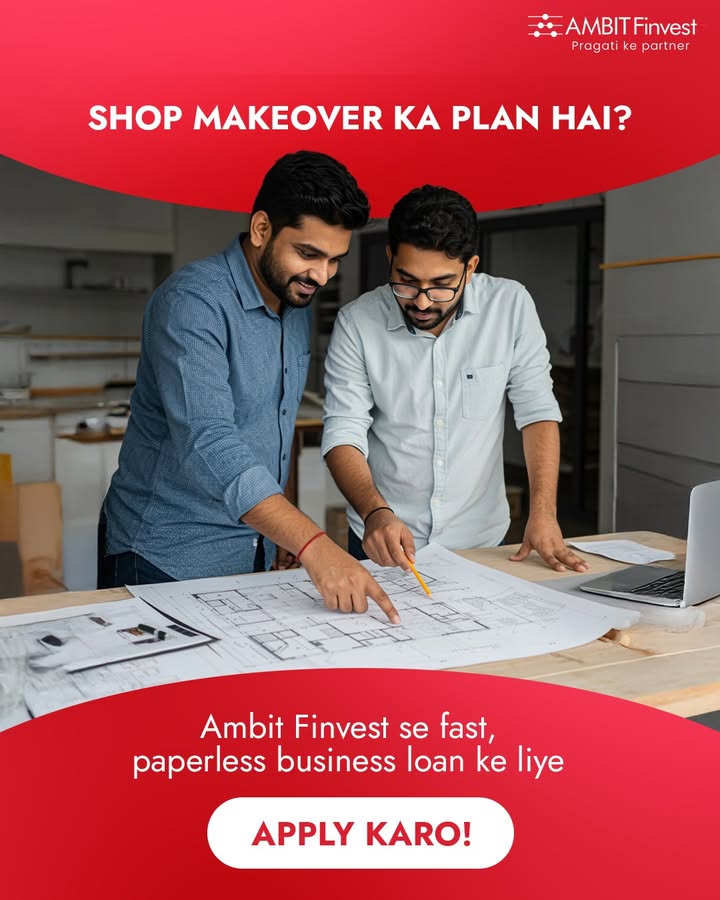 Speed, simplicity, and smarter borrowing all in one solution built for MSMEs