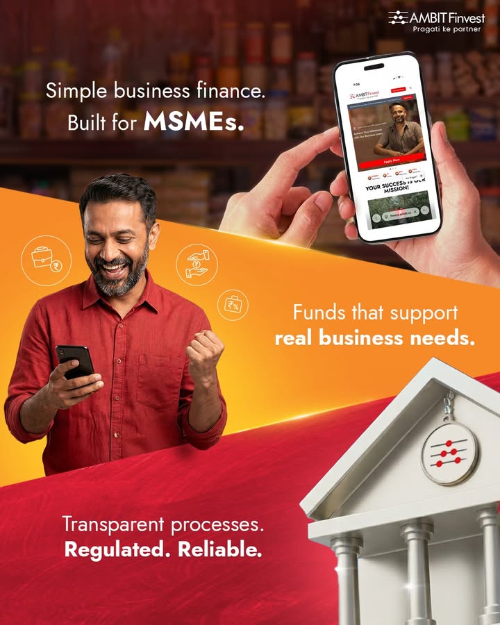 Your business deserves more than just a loan it deserves a partner