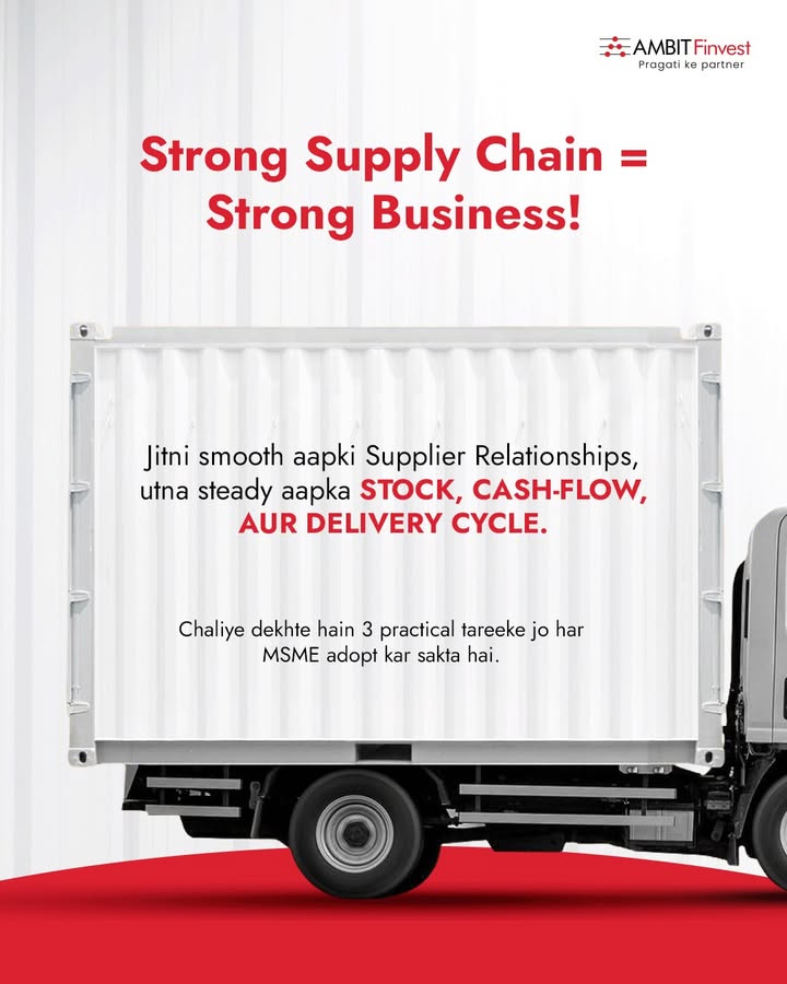 Your expansion depends on consistent operations and that starts with reliable partners and steady capital