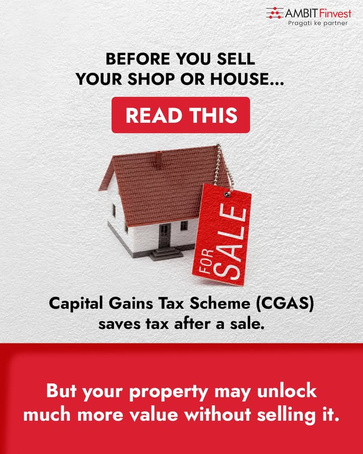 Dont rush into selling your shop or home for expansion