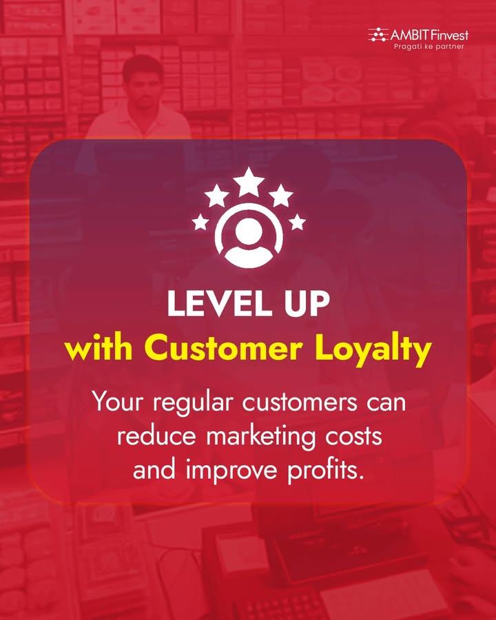 The best marketing strategy A customer who keeps coming back