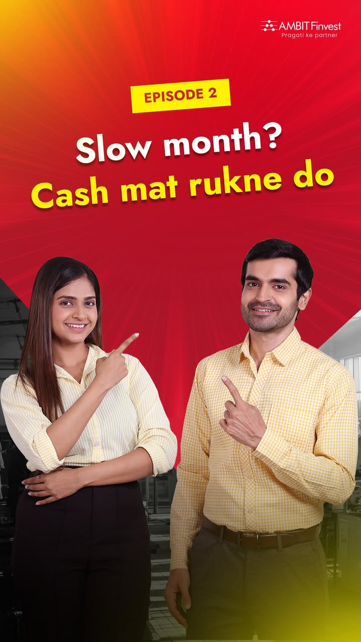 Slow months are a part parcel of every business. The difference is preparation