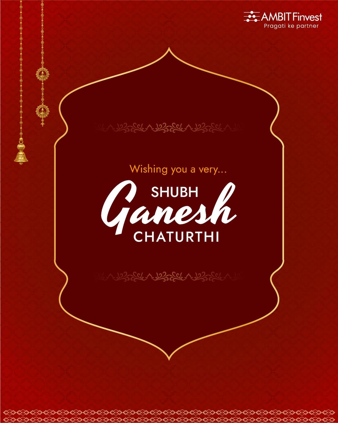 Every journey towards something new begins with Bappa s blessings