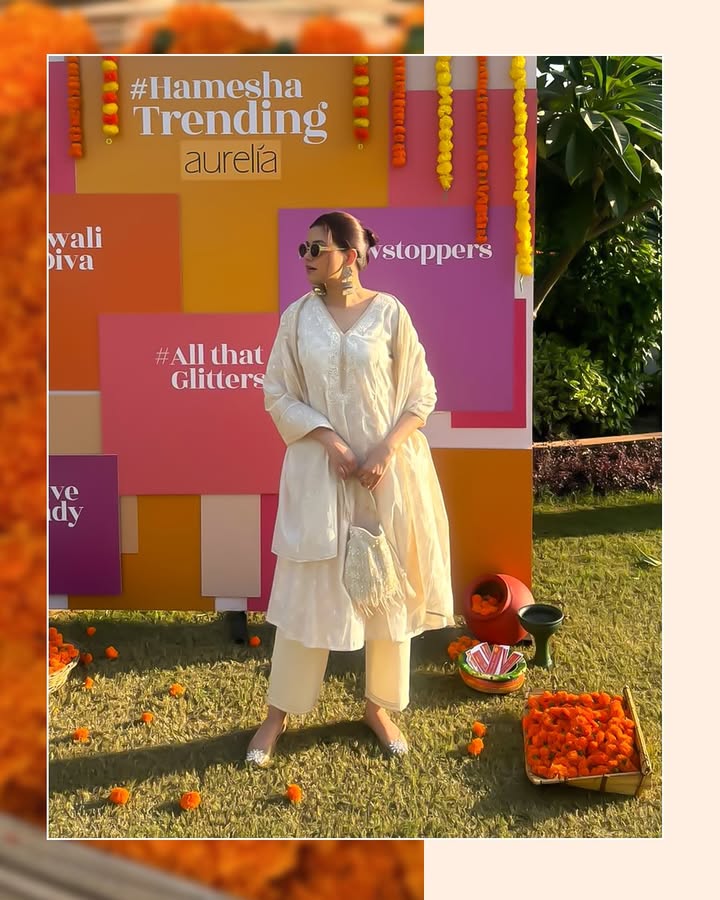 Diwali parties hit different when theyre this Catc...