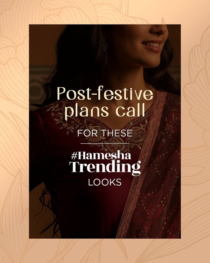 Still glowing from the festive days gone by