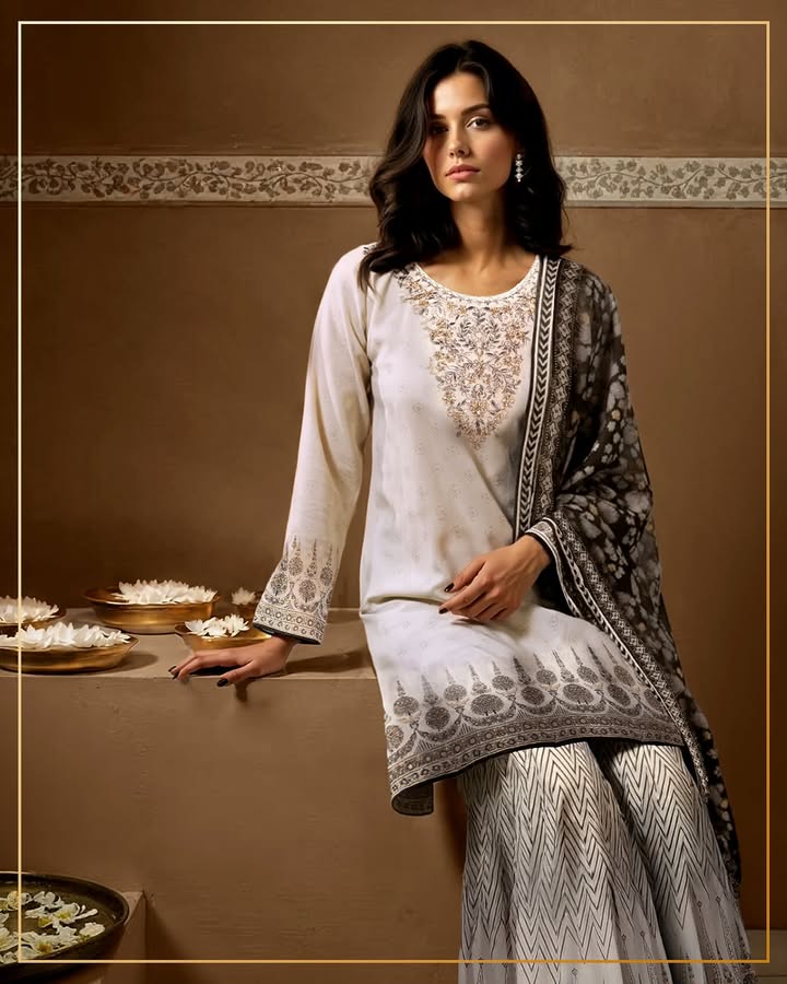 The festive rush slows down