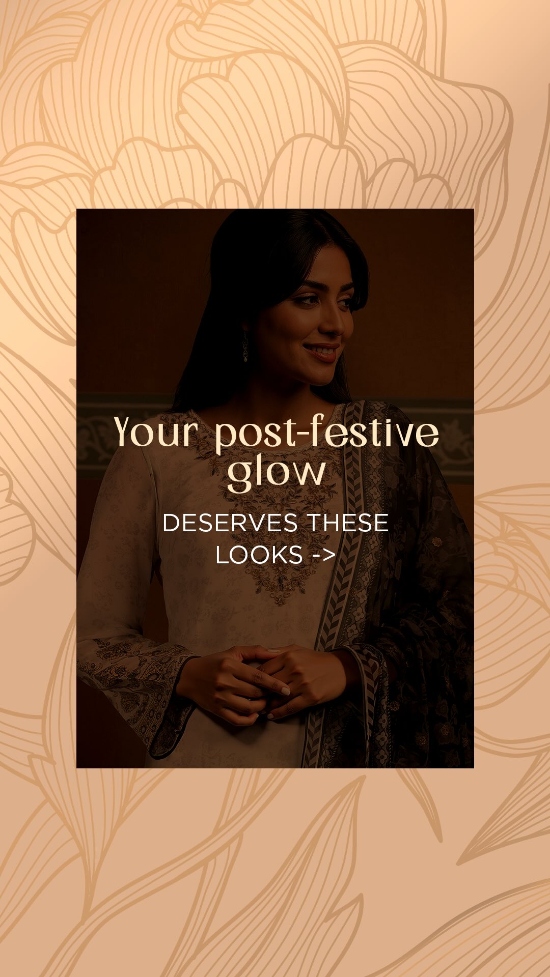This post is your sign to keep the festive glow in our ...