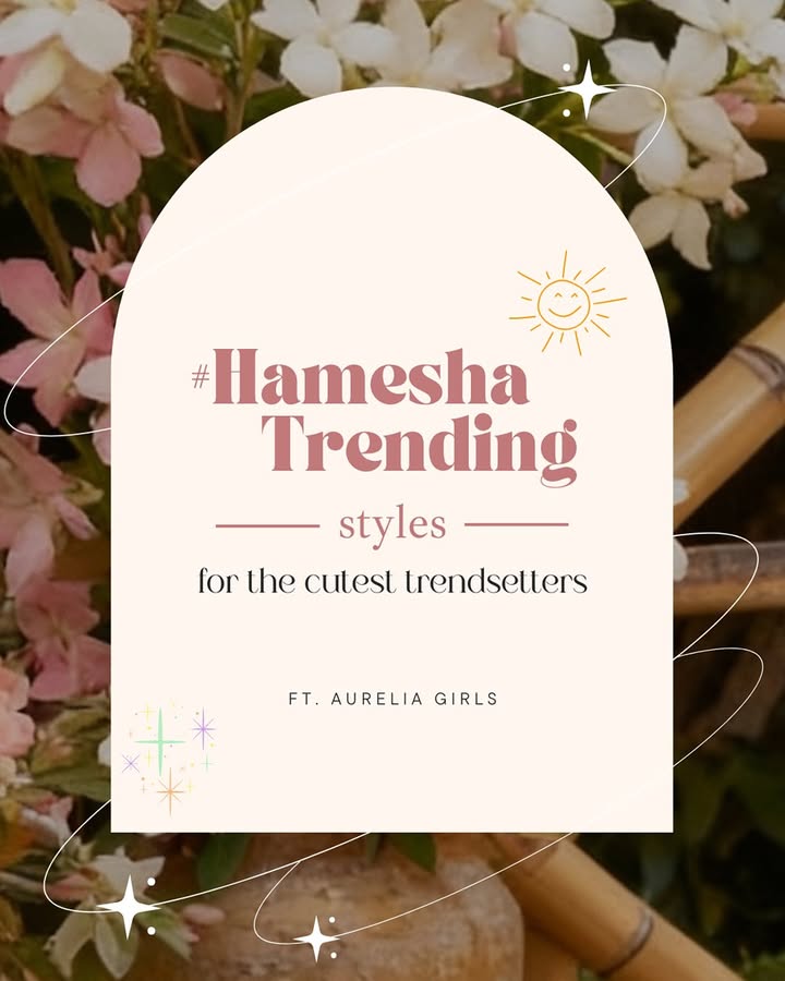 The cutest way to stay this ...