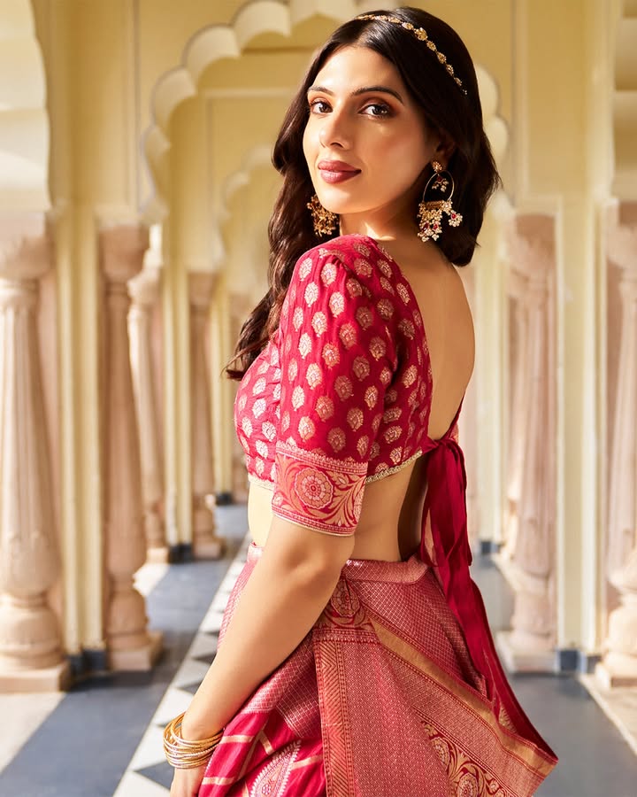 Your shaadi guest lookbook, wrapped and ready