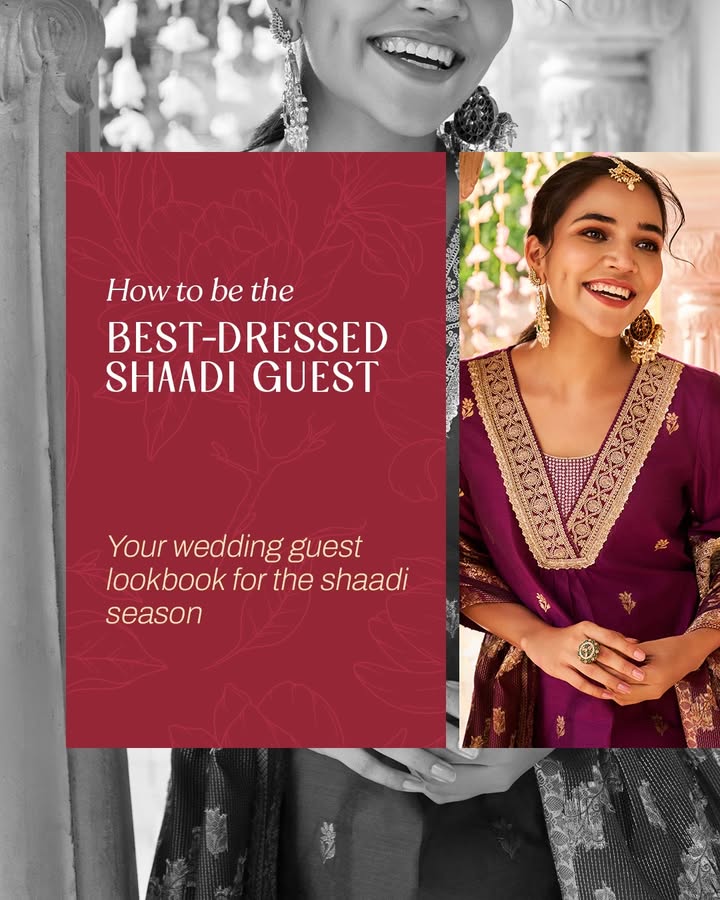 Your invite is sorted. Your outfit Weve got you