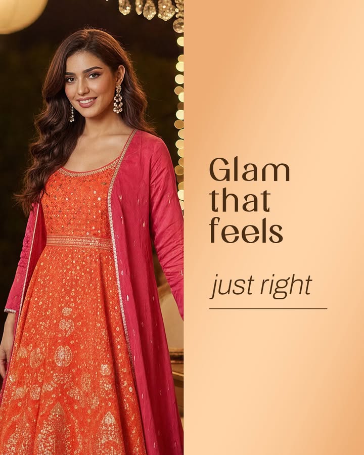  Glam silhouettes, festive moods, zero holding ...