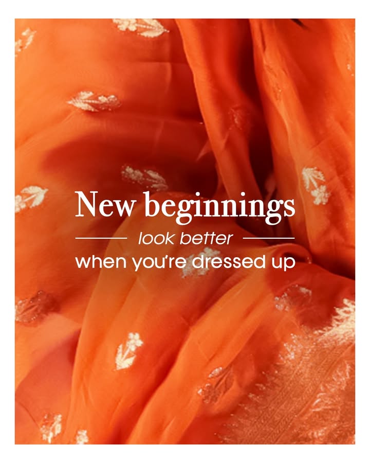 A fresh year calls for 