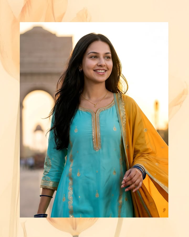 A look rooted in ease, simplicity, and pride Celebrate in a timeless style...