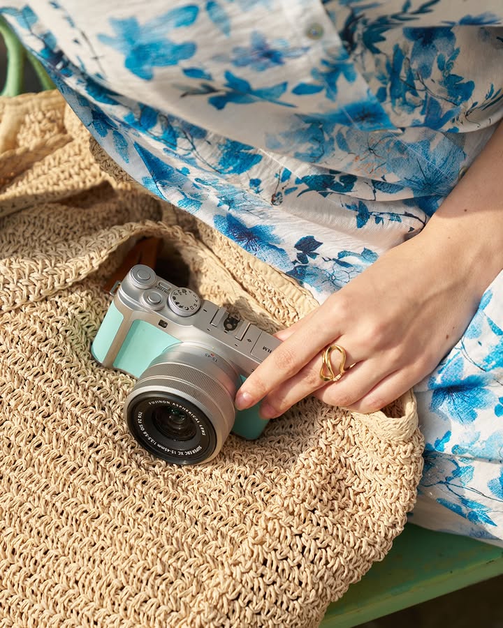 Weve been paying attention to how summer moves, what it looks like, and the trends shaping it