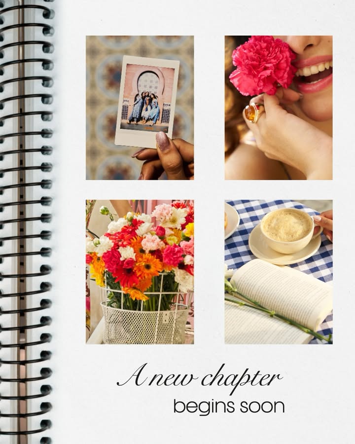 Weve been bookmarking the season. Textures, florals, and silhouettes that feel right for summer