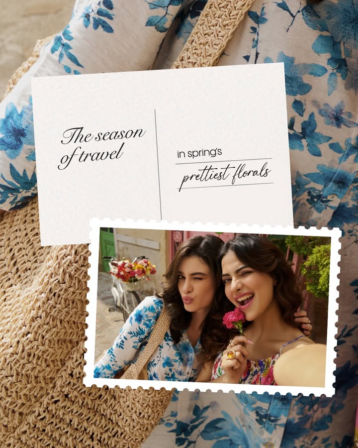 From city walks to sunset stops, the leads the way this seas...