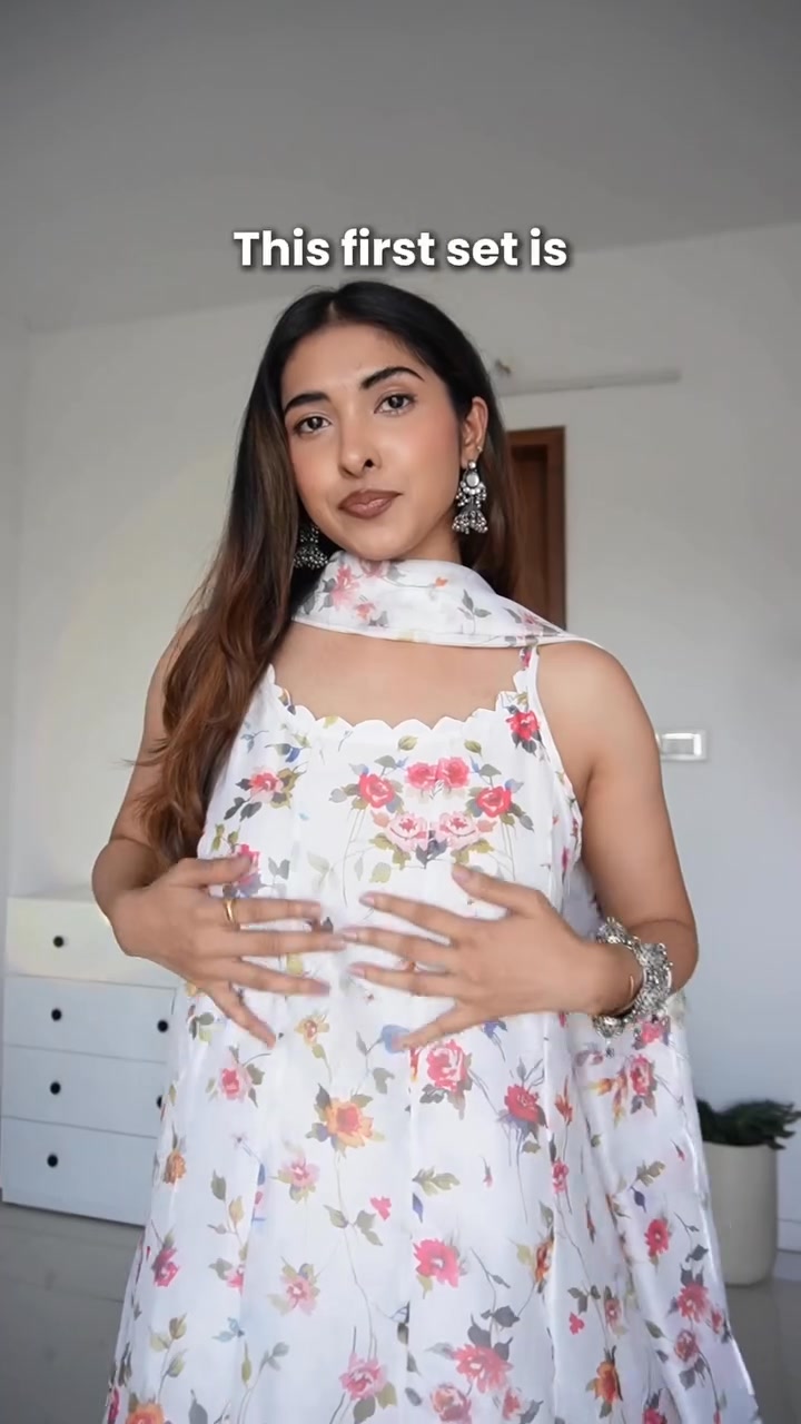 This summer Taking notes from Ananya Panday And styling it my way with aurelia womenswear SummerFits HameshaTren...