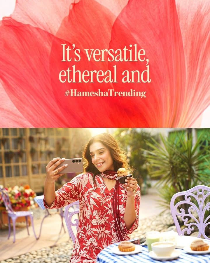 Theres a reason women keep coming back to ethnic wear