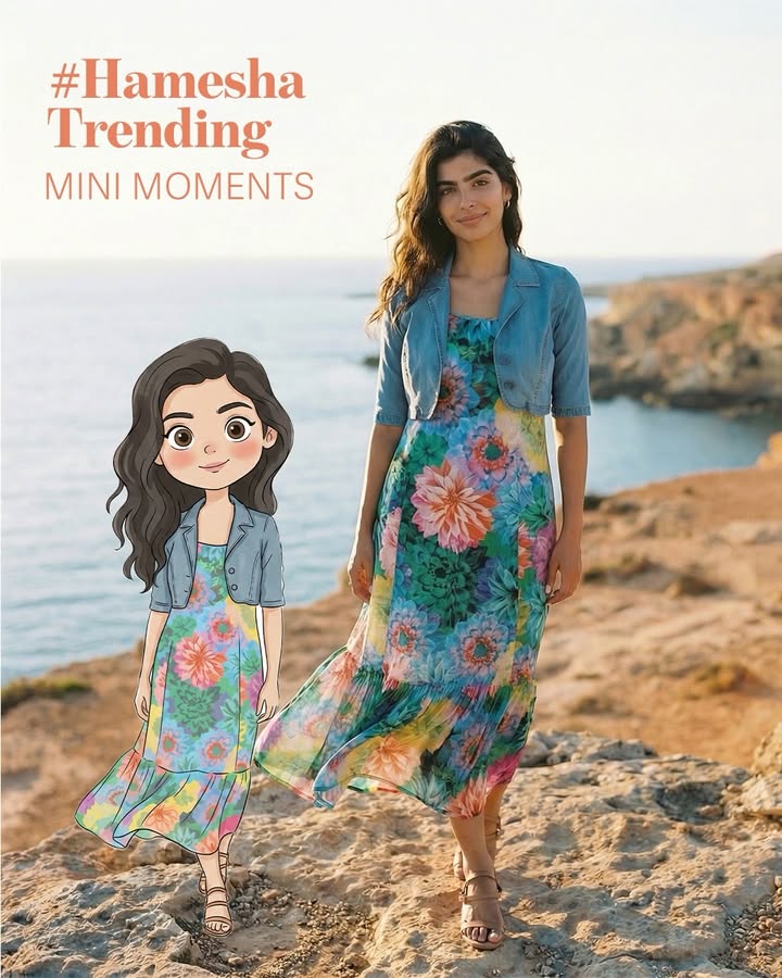 Our outfits got a , and the cuteness is very ...