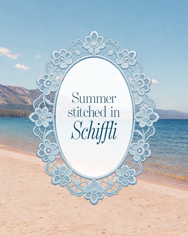 Schiffli...