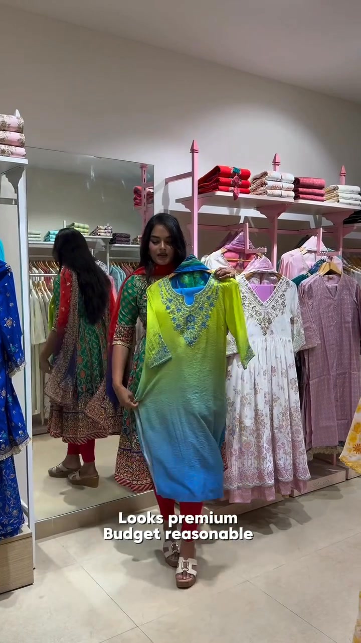 Stepping into style at Aurelia, Every corner is a fashion moment