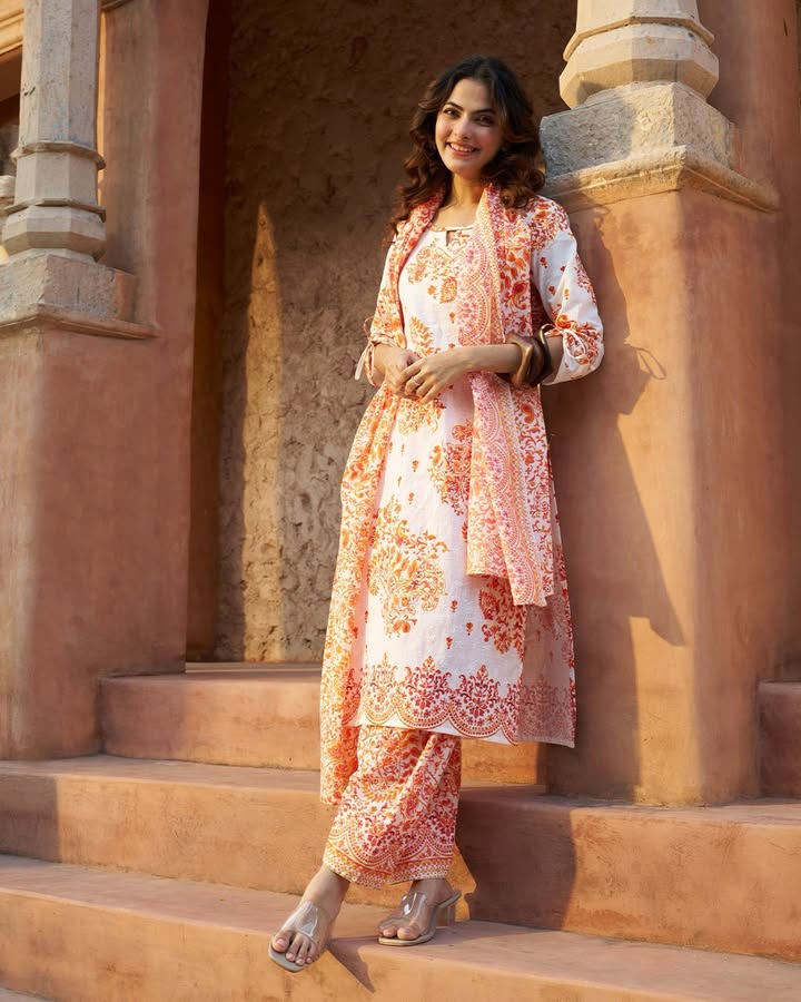 A peachy little mood for days that need , ...
