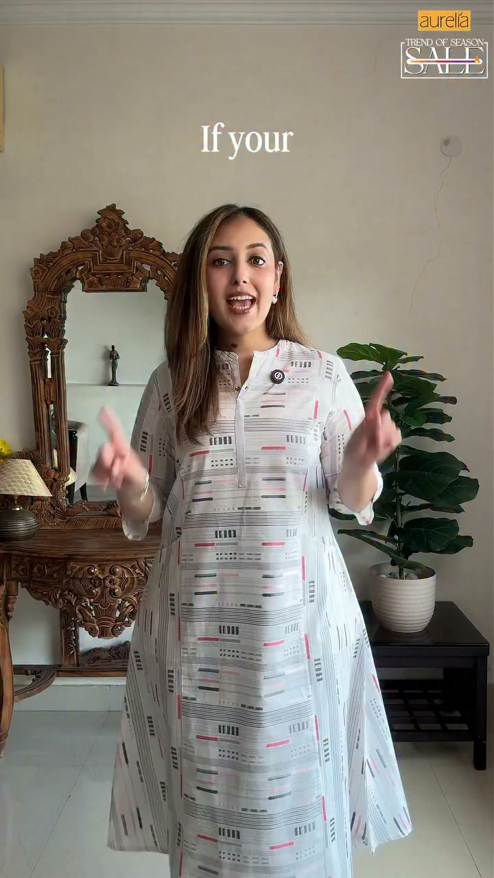 If your ethnic wardrobe needs a refresh, this is your sign Aurelia s End of Season Sale is live with up to 50 OFF, an...