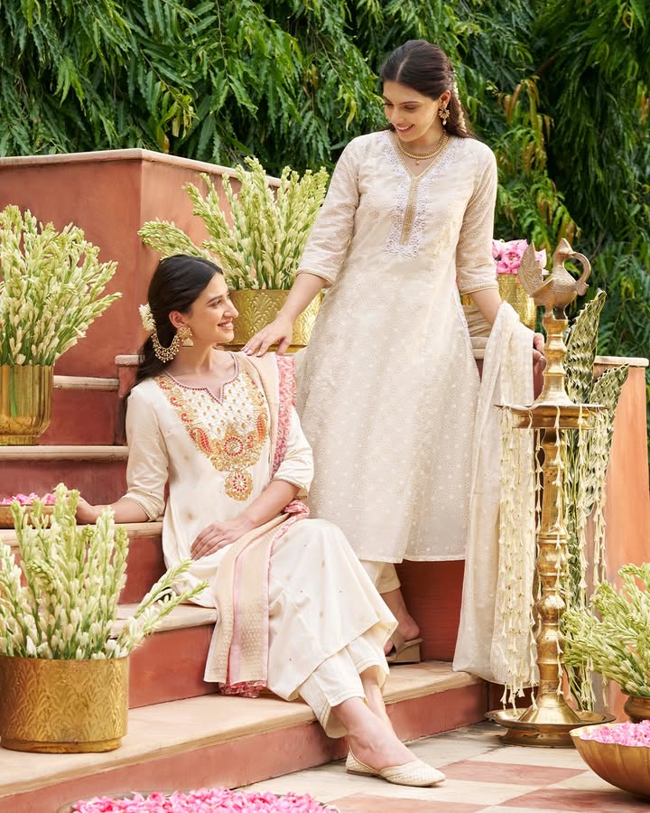 Festive fits that are girlhood coded