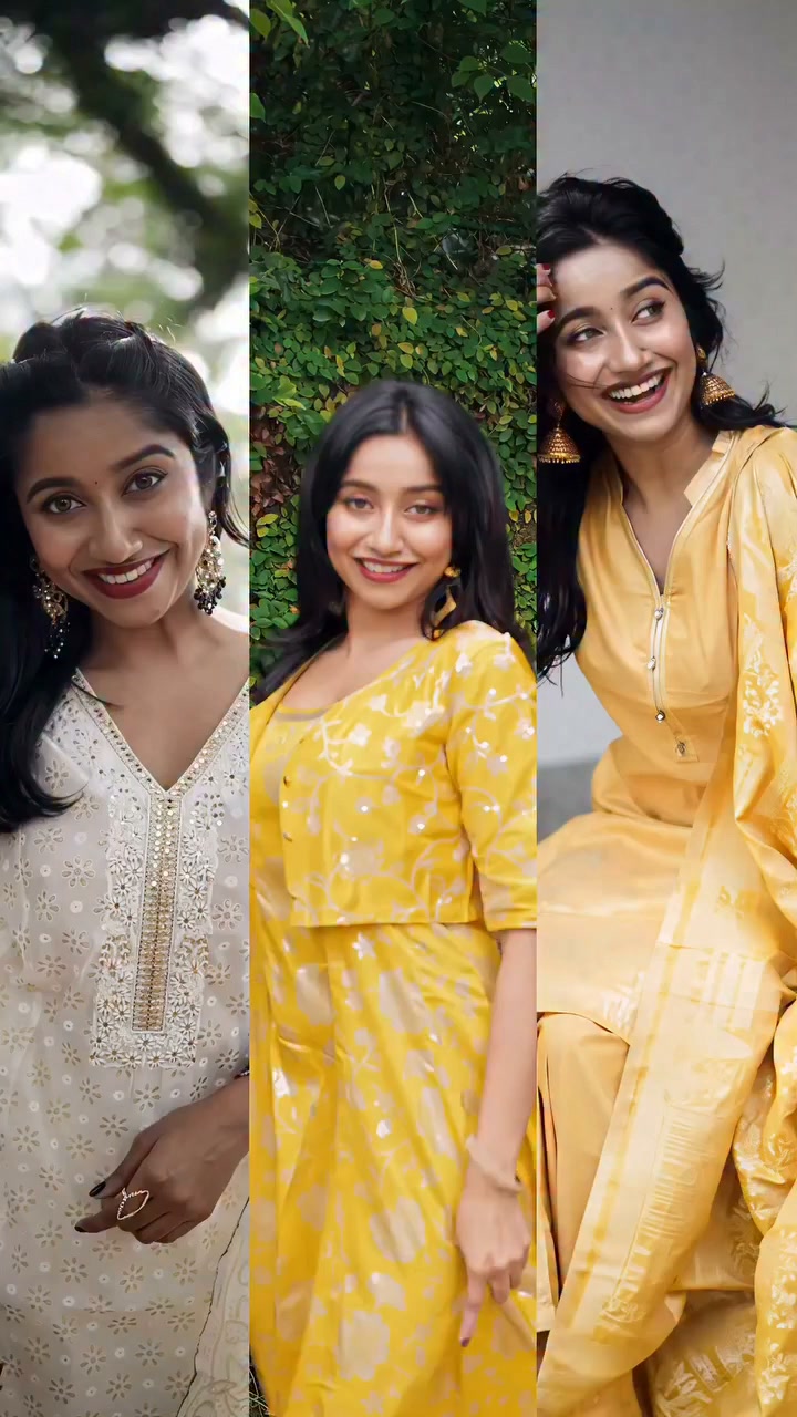 My Onam Lookbook A little tradition, a little trend, and a whole lot of festive glam