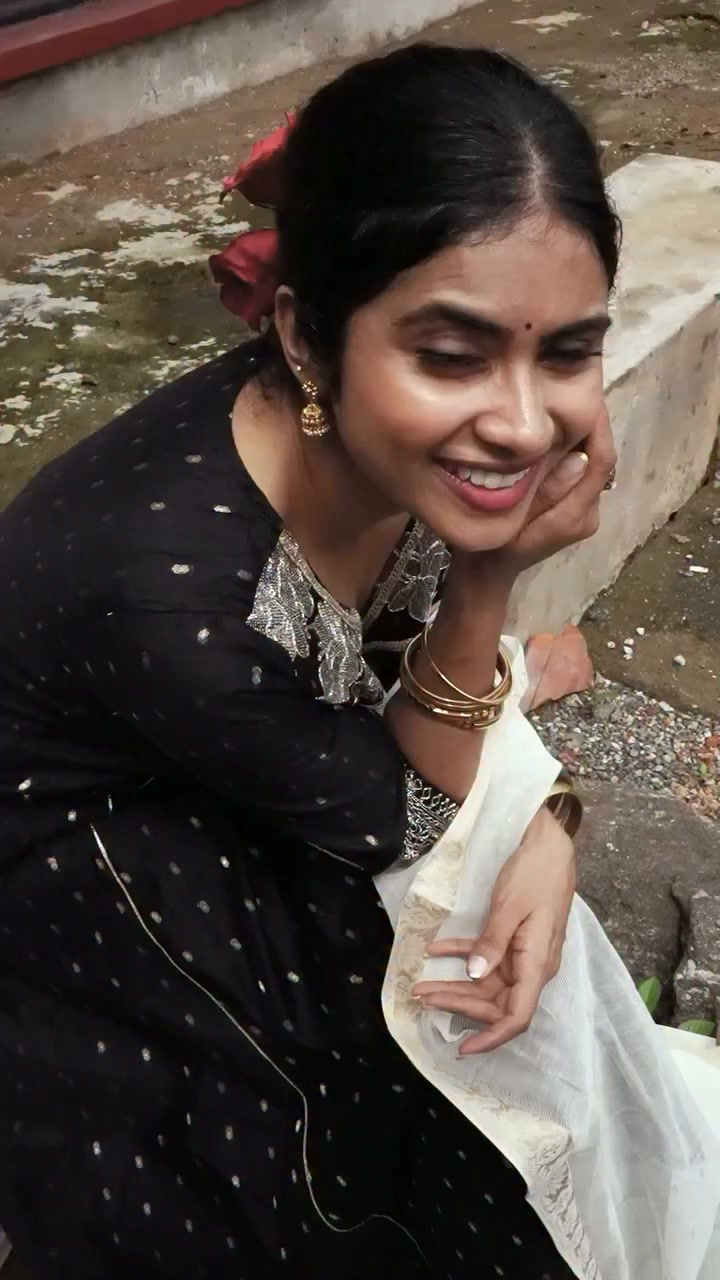 Onam in the air, sadhya on the side kattan in hand getting way too comfortable in aurelia womenswear ...